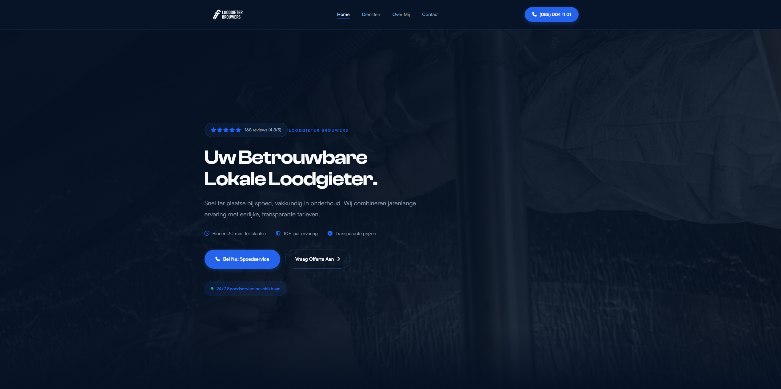 Loodgieter Brouwers